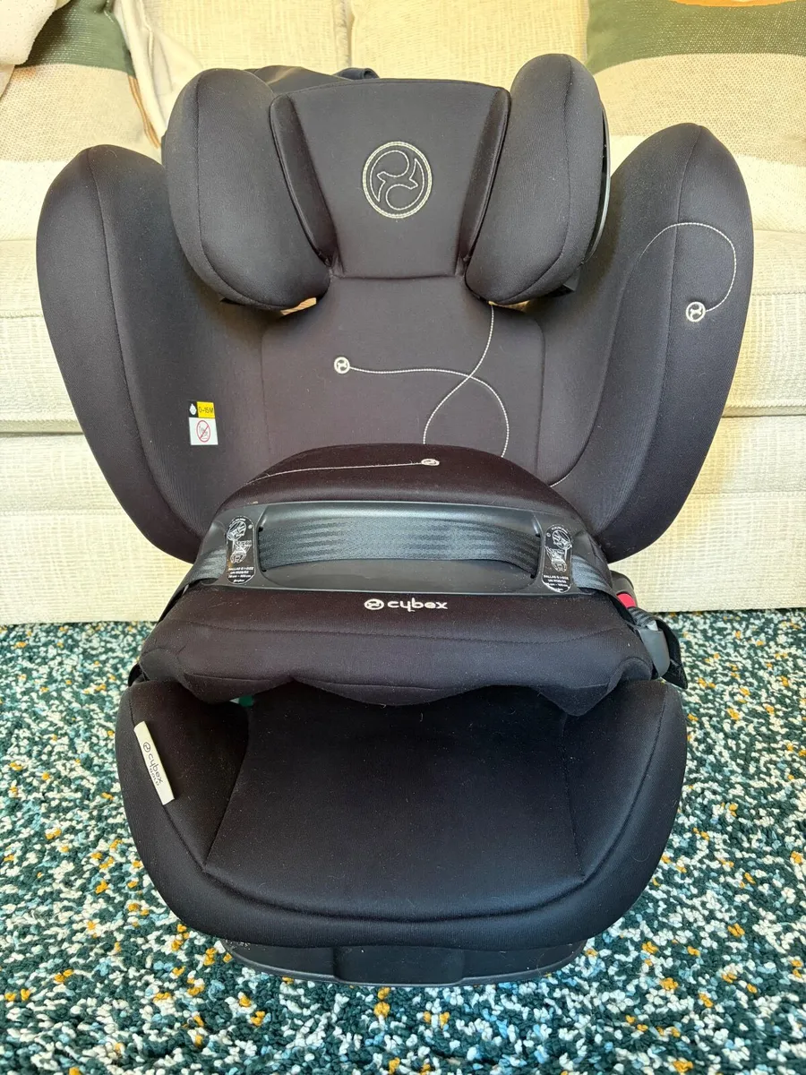 CYBEX Pallas G i-Size Car Seat - Image 1