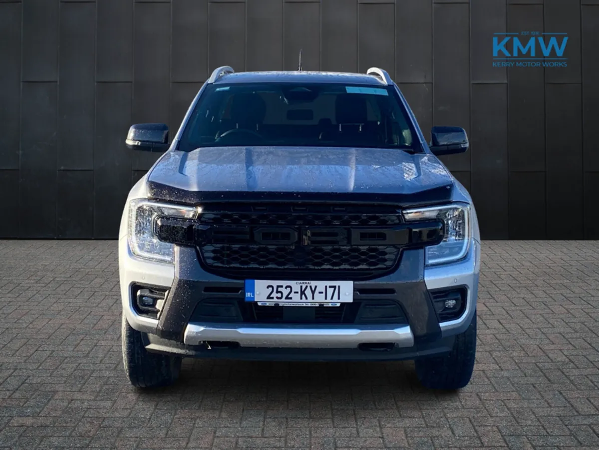 Ford Ranger 2.0 TDCI Wildtrak..Power Roller - Image 3
