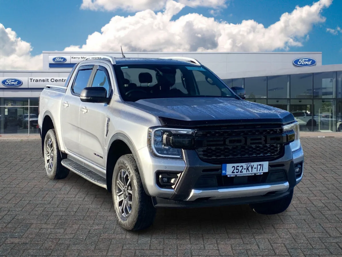 Ford Ranger 2.0 TDCI Wildtrak..Power Roller - Image 4