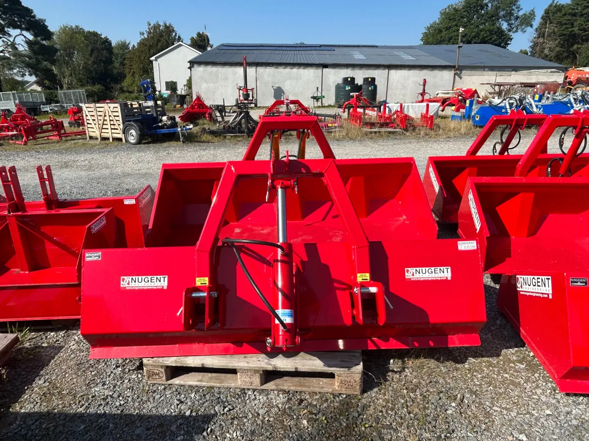New Nugent Power Boxes - Image 1