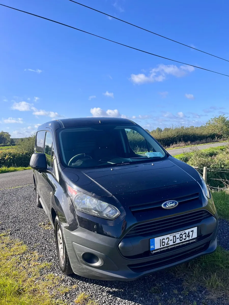 Commercial  van - Image 1