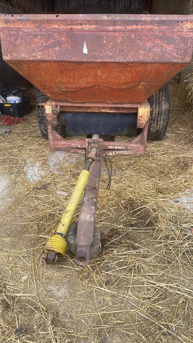 Lime spreader - Image 2