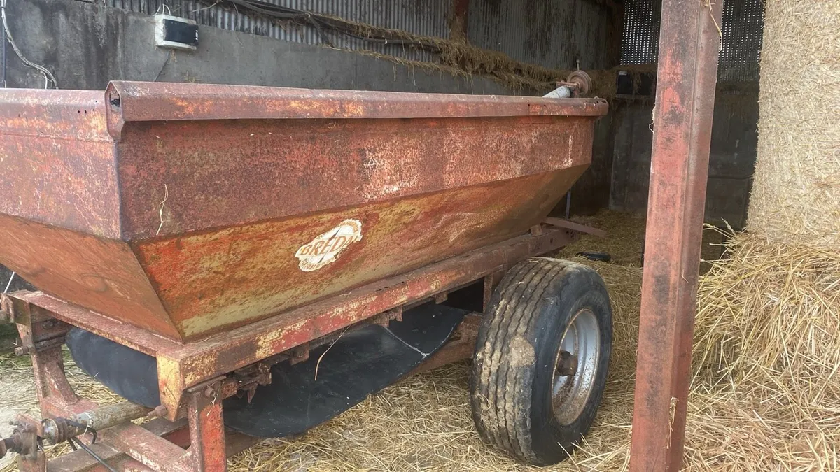 Lime spreader - Image 3