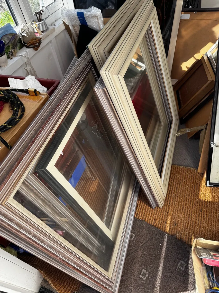Picture Frames - Image 1