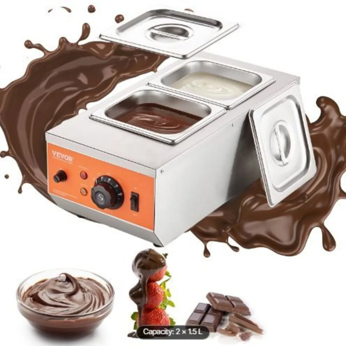 Chocolate Tempering Machine - Image 1