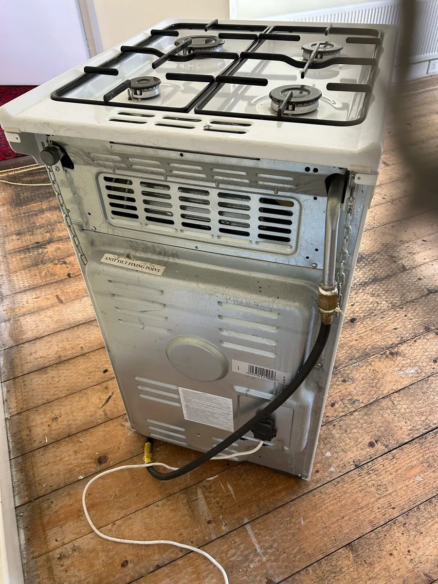 500mm Beko Gas Grill/Oven - Image 3