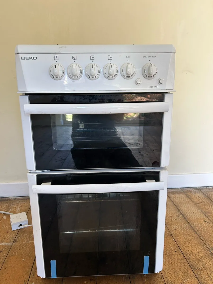 500mm Beko Gas Grill/Oven - Image 1