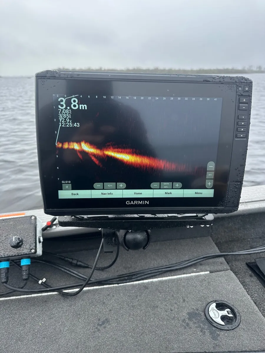 Garmin echomap 122sv livescope bundle - Image 2