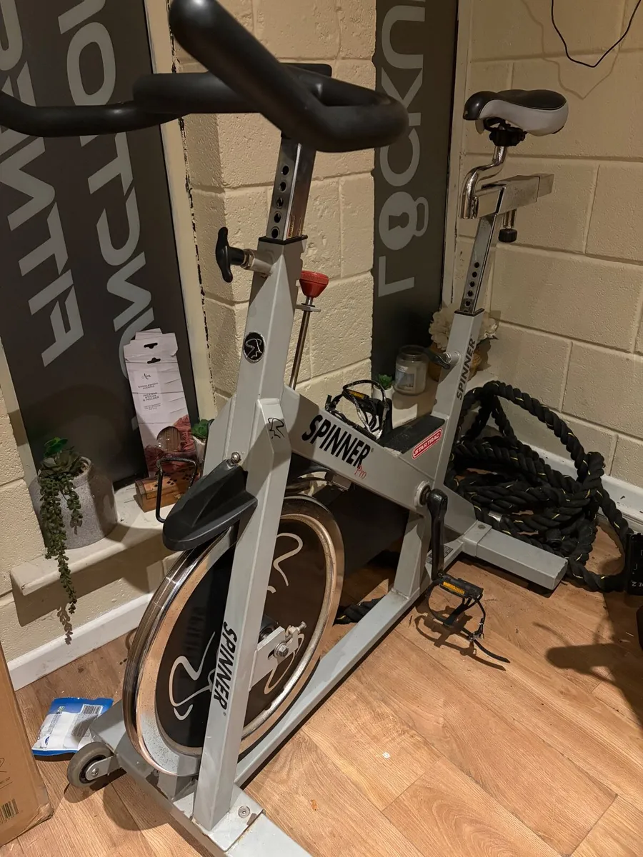 Spinner Pro - Spin bike - Image 1