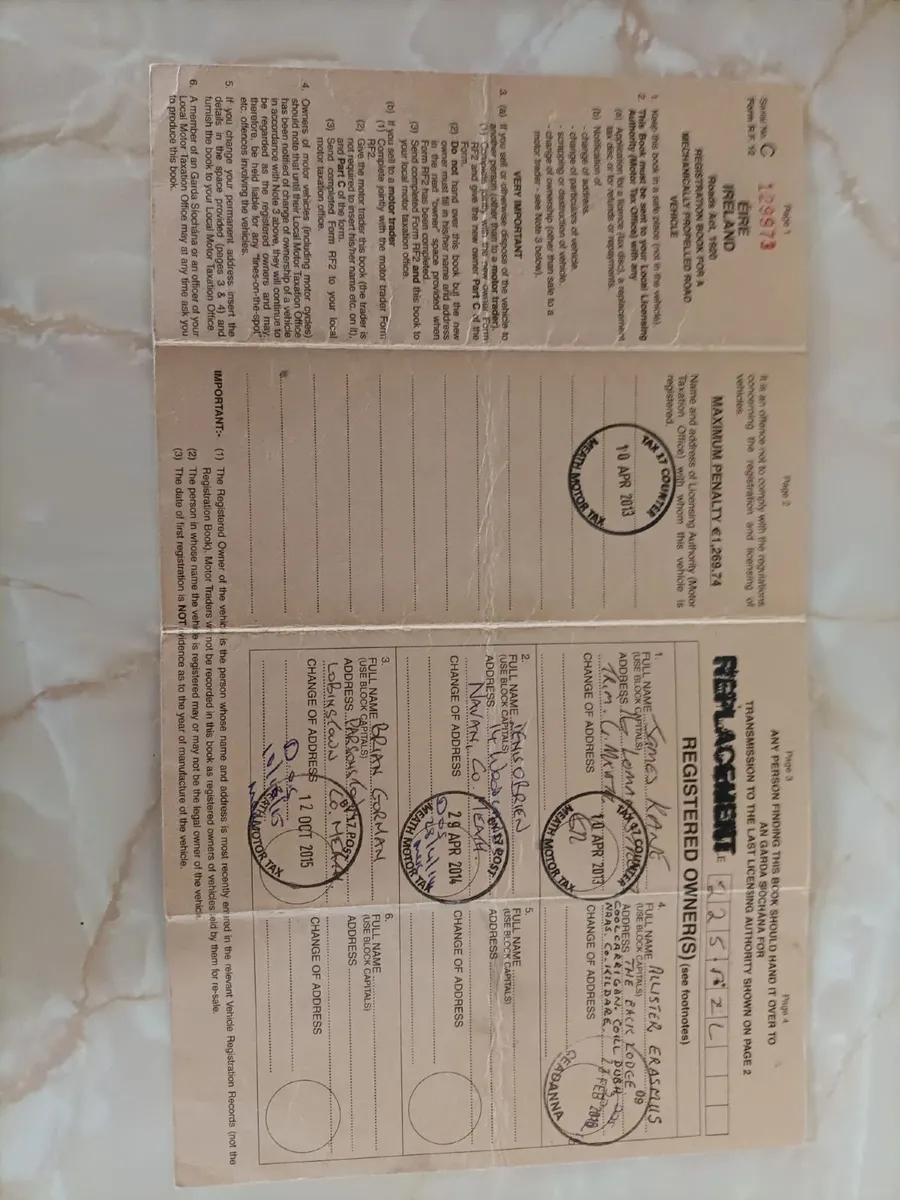Fiat Other 1981 - Image 3