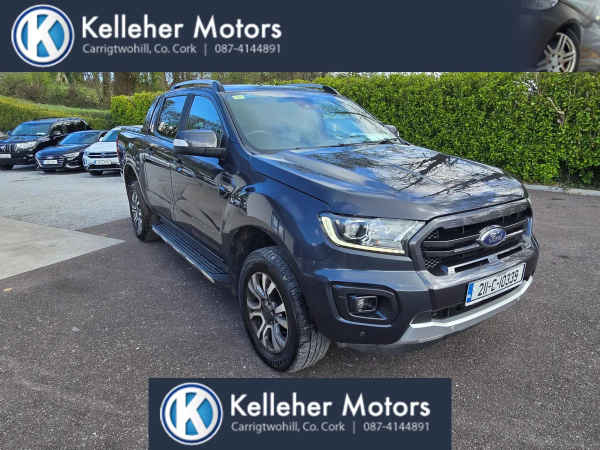 Ford Ranger 2021 Wildtrak - Image 1