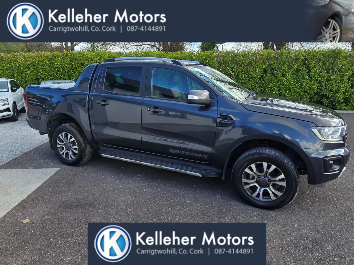 Ford Ranger 2021 Wildtrak - Image 3