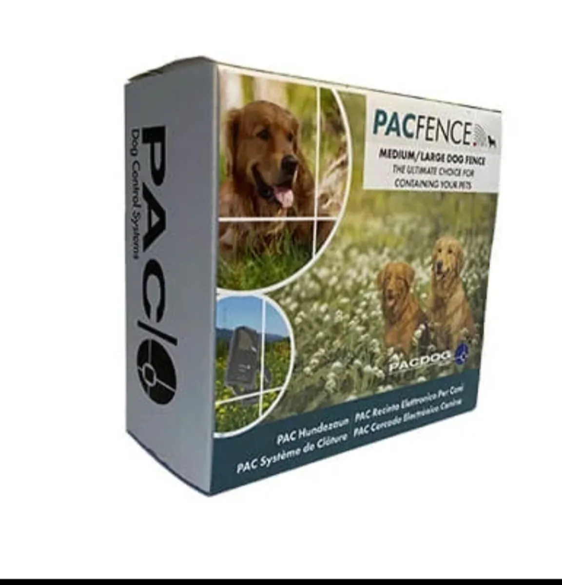 PAC Dog Collar System - Image 1