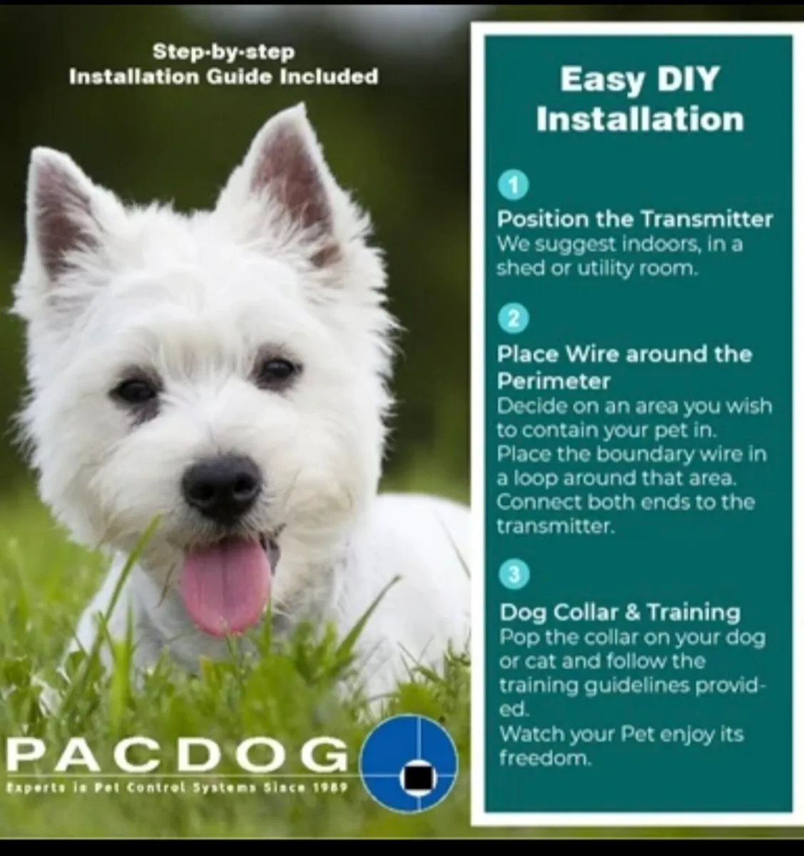 PAC Dog Collar System - Image 4