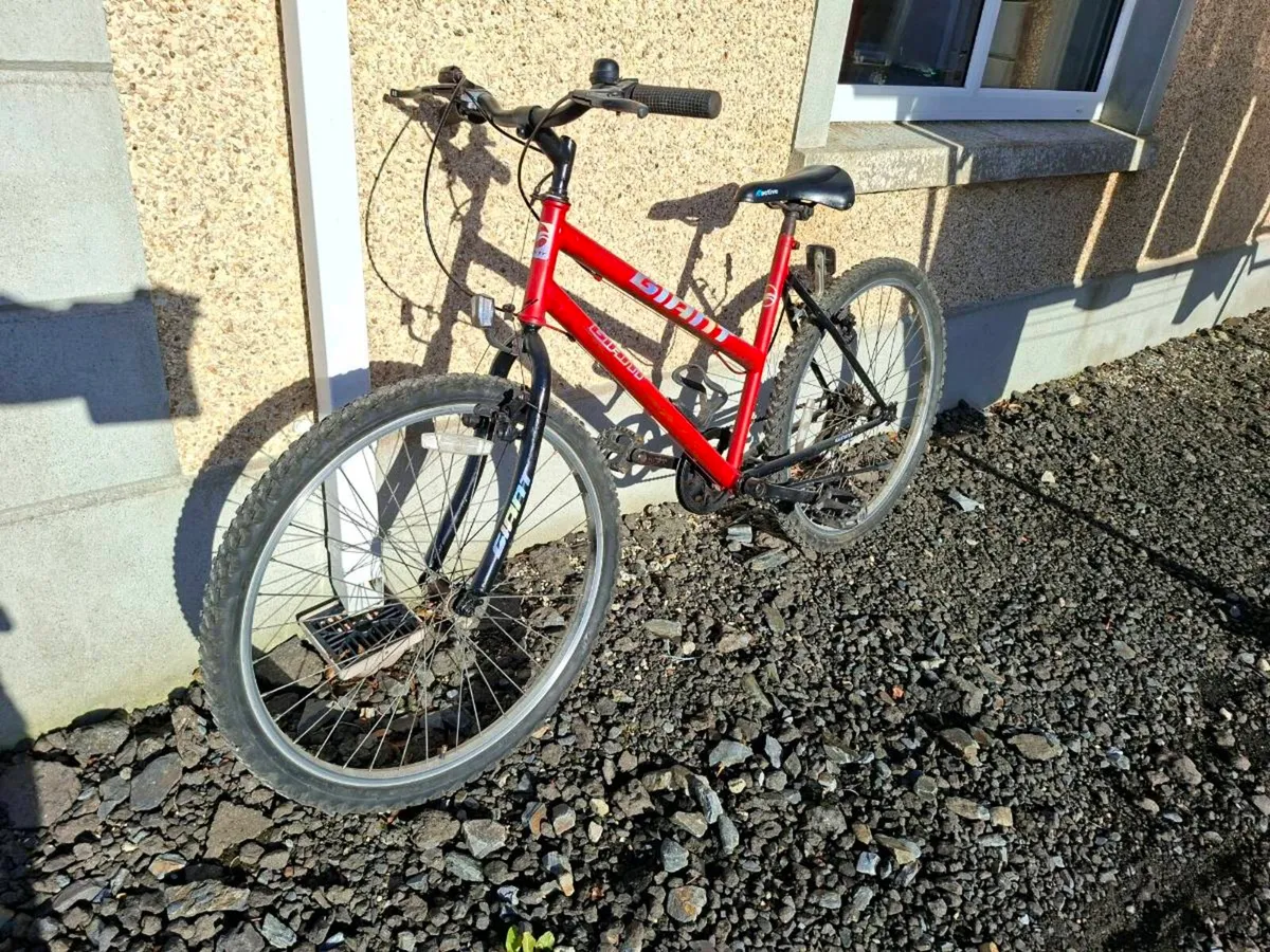 'Giant' ladies mountain bike - Image 1