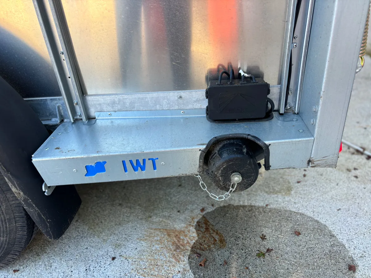 New 2026 Ifor Williams 12x6.6 cattle trailer €9950 - Image 3