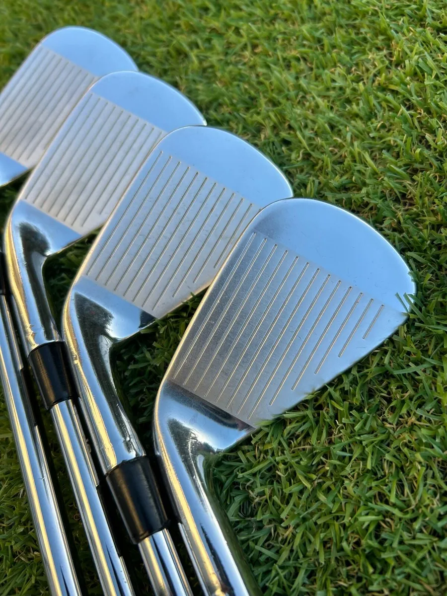 Callaway Apex Pro irons - Image 4