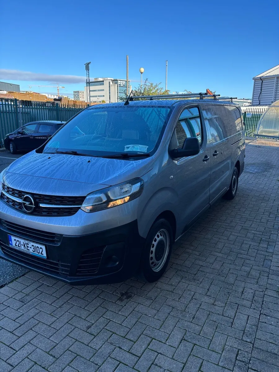 Opel vivaro - Image 2