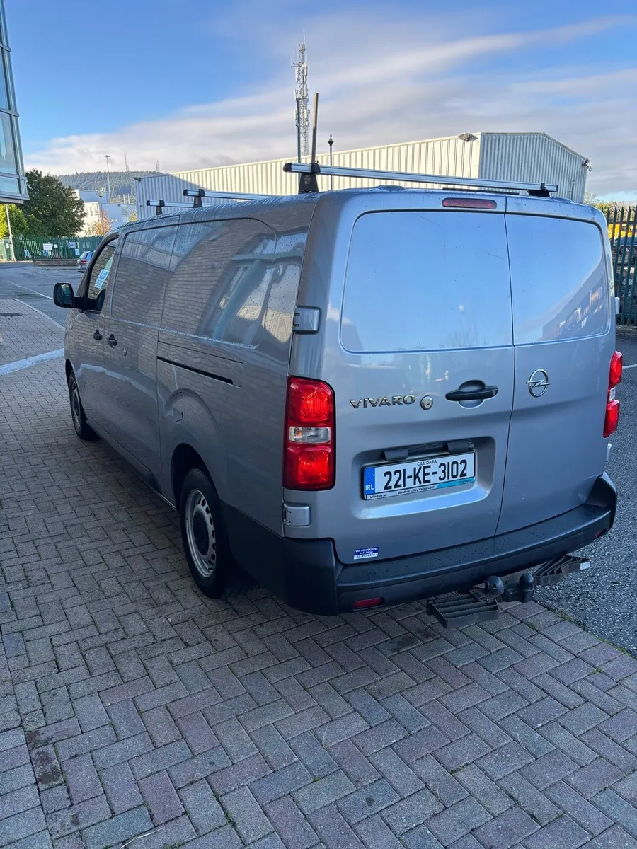 Opel vivaro - Image 4