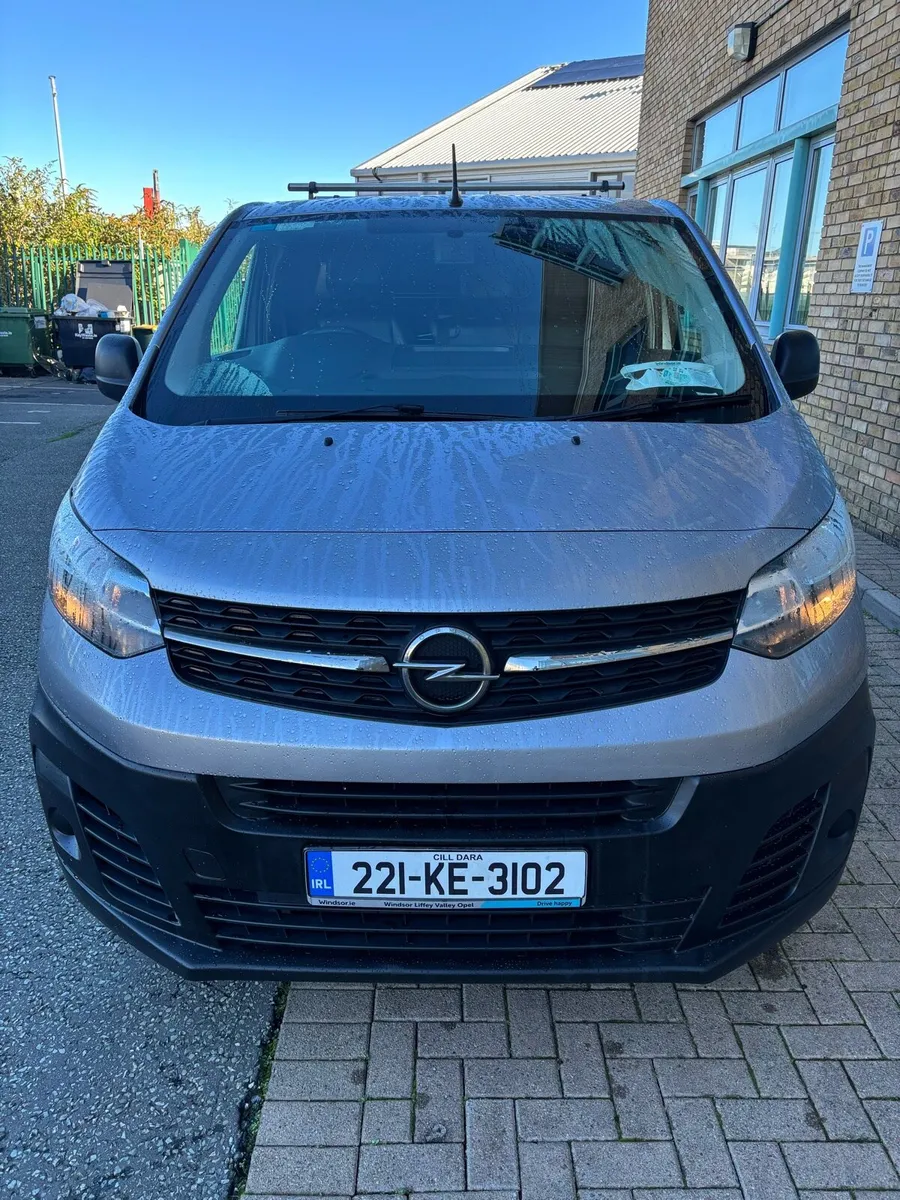 Opel vivaro - Image 3