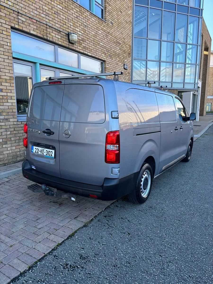 Opel vivaro - Image 1