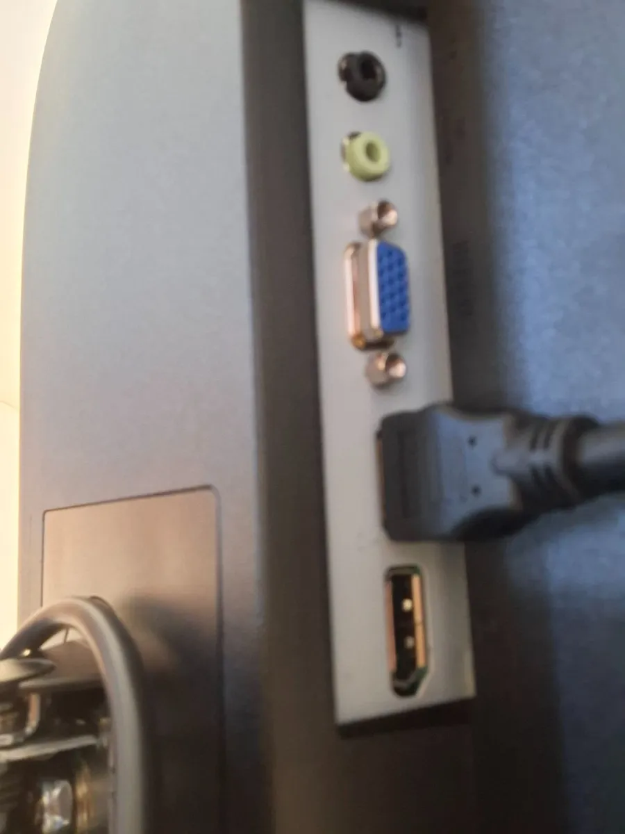 AOC 27"Monitor - Image 2