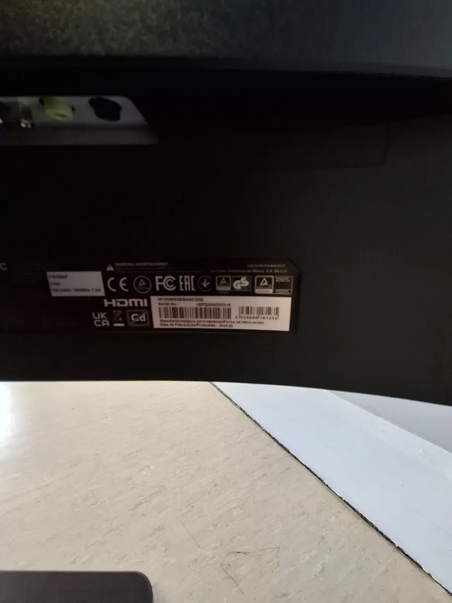 AOC 27"Monitor - Image 3