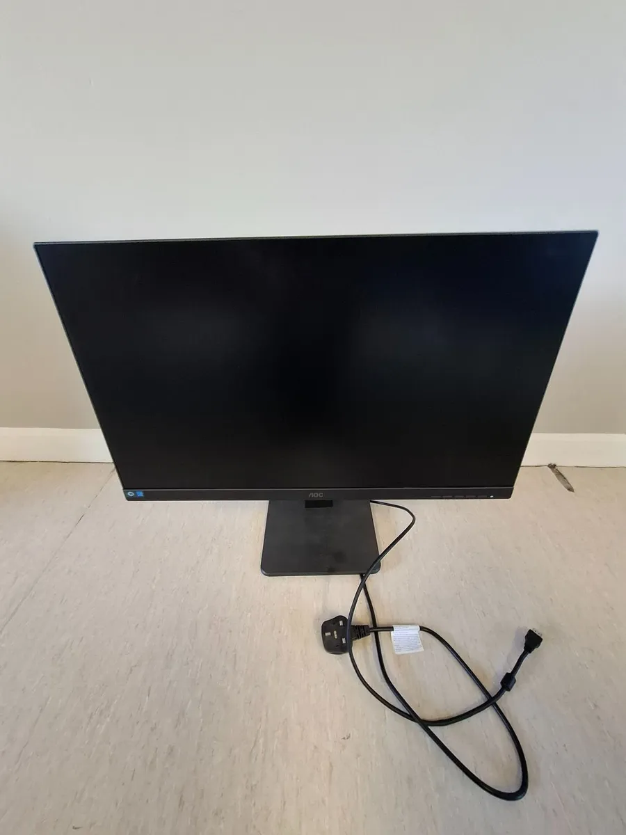 AOC 27"Monitor - Image 1