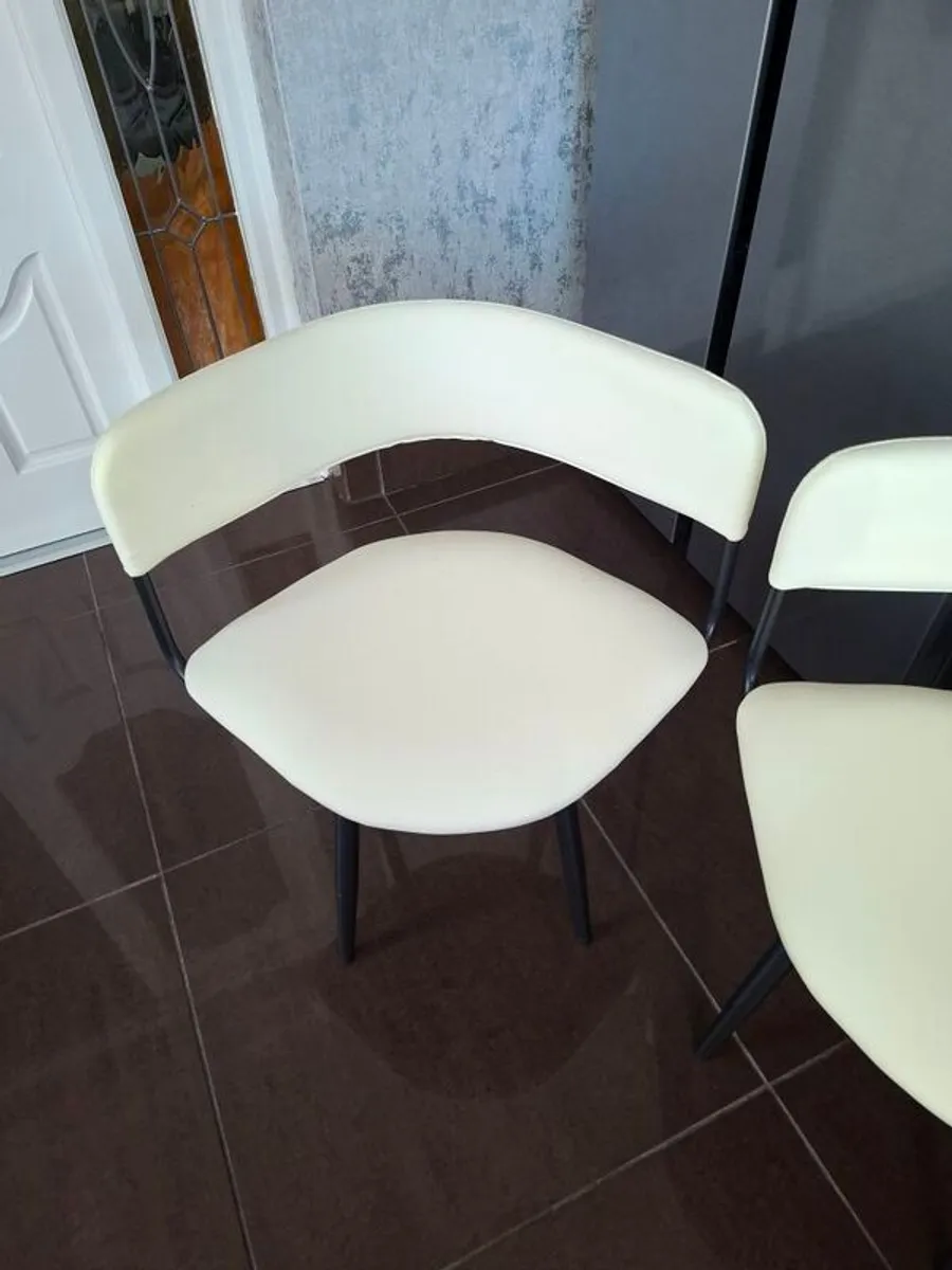 dining chairs - Image 1