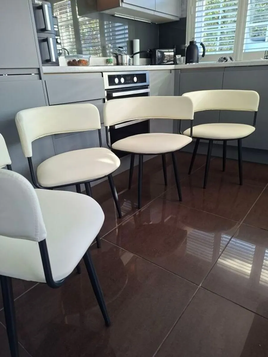 dining chairs - Image 3