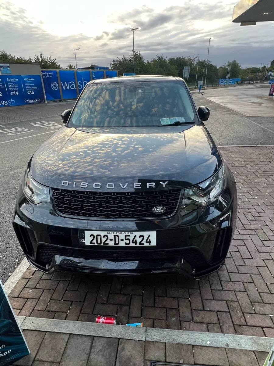Land Rover Discovery 5 - Image 3