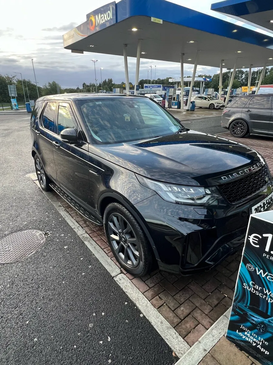 Land Rover Discovery 5 - Image 4