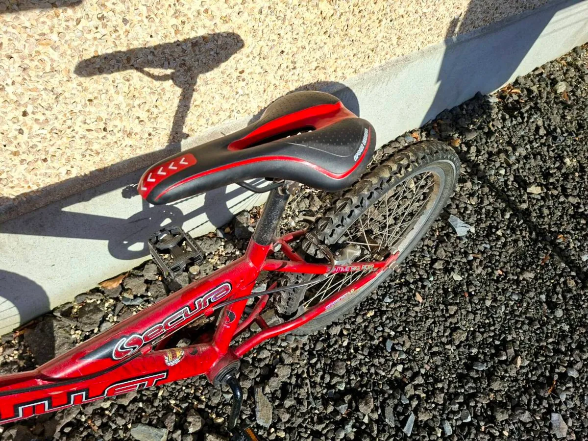 Ecura Bullet bmx speedstar kids bike - Image 2