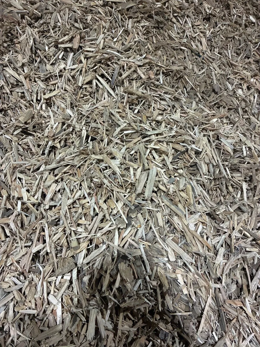 Screened woodchip - Image 1