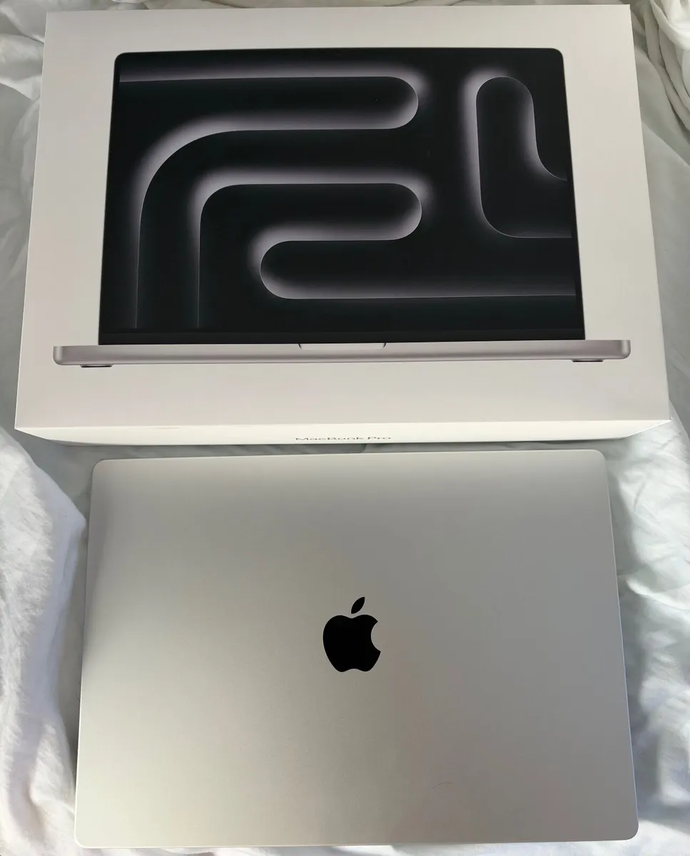 Apple MacBook Pro 16.2" M4 Pro 24GB 512GB Silver - Image 3