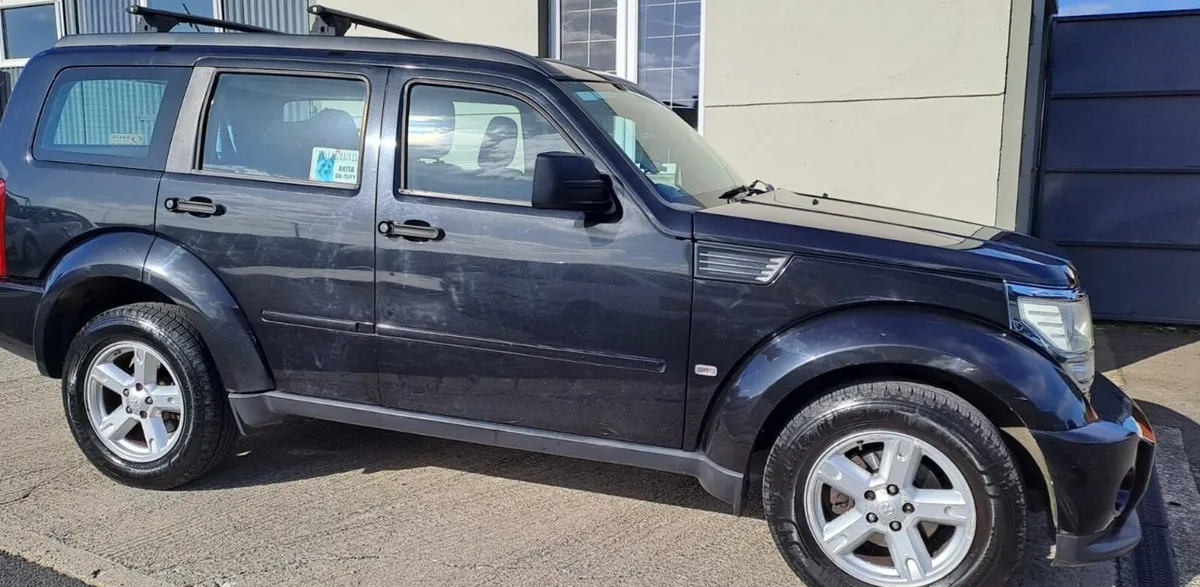 Dodge Nitro Diesel - Image 1