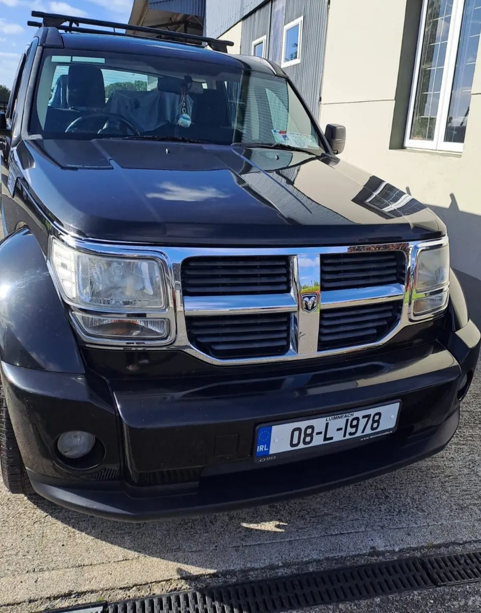 Dodge Nitro Diesel - Image 3