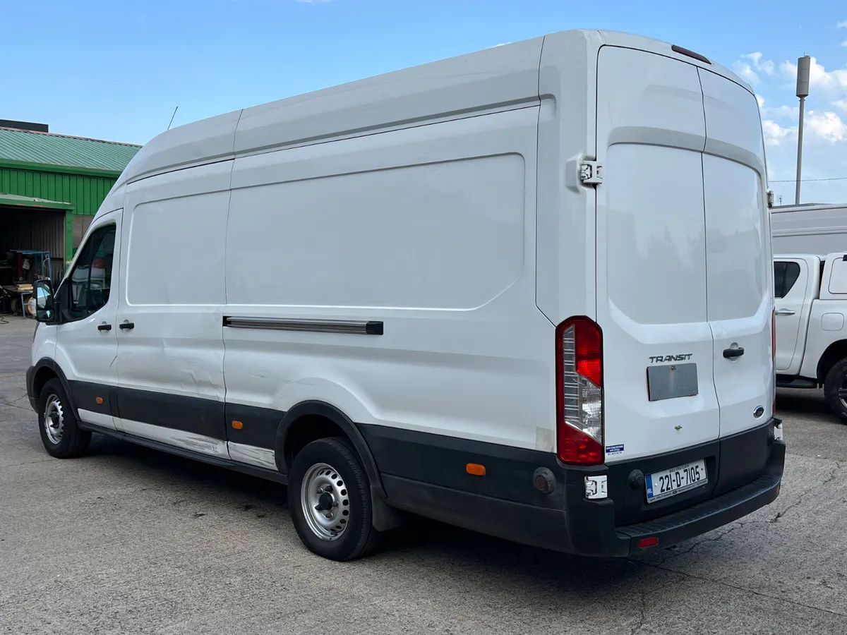 Ford Transit 2022 - Image 4