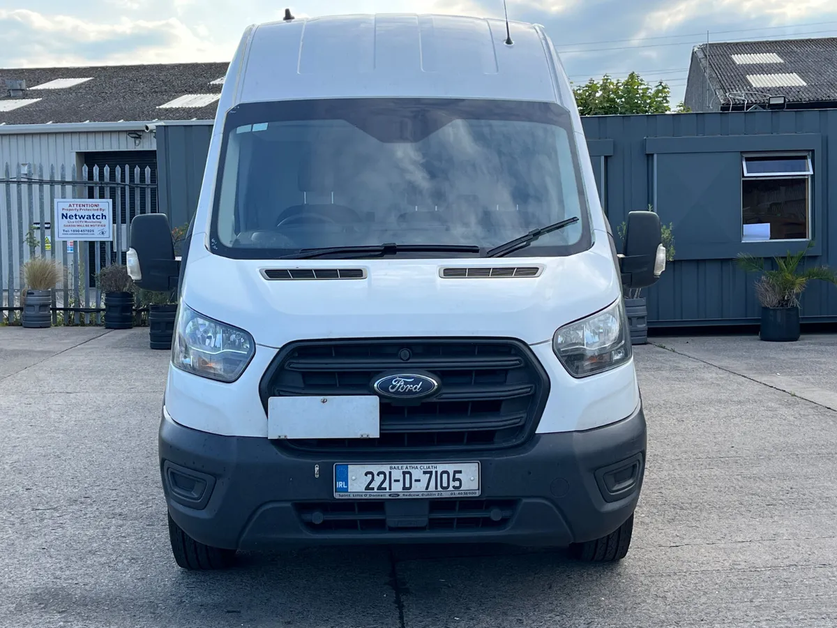 Ford Transit 2022 - Image 2