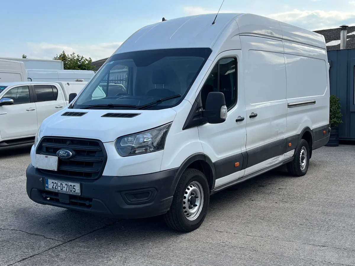 Ford Transit 2022 - Image 3
