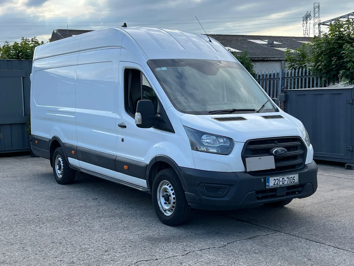 Ford Transit 2022 - Image 1