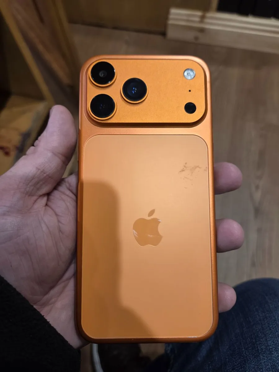Iphone 17 pro max - Image 2