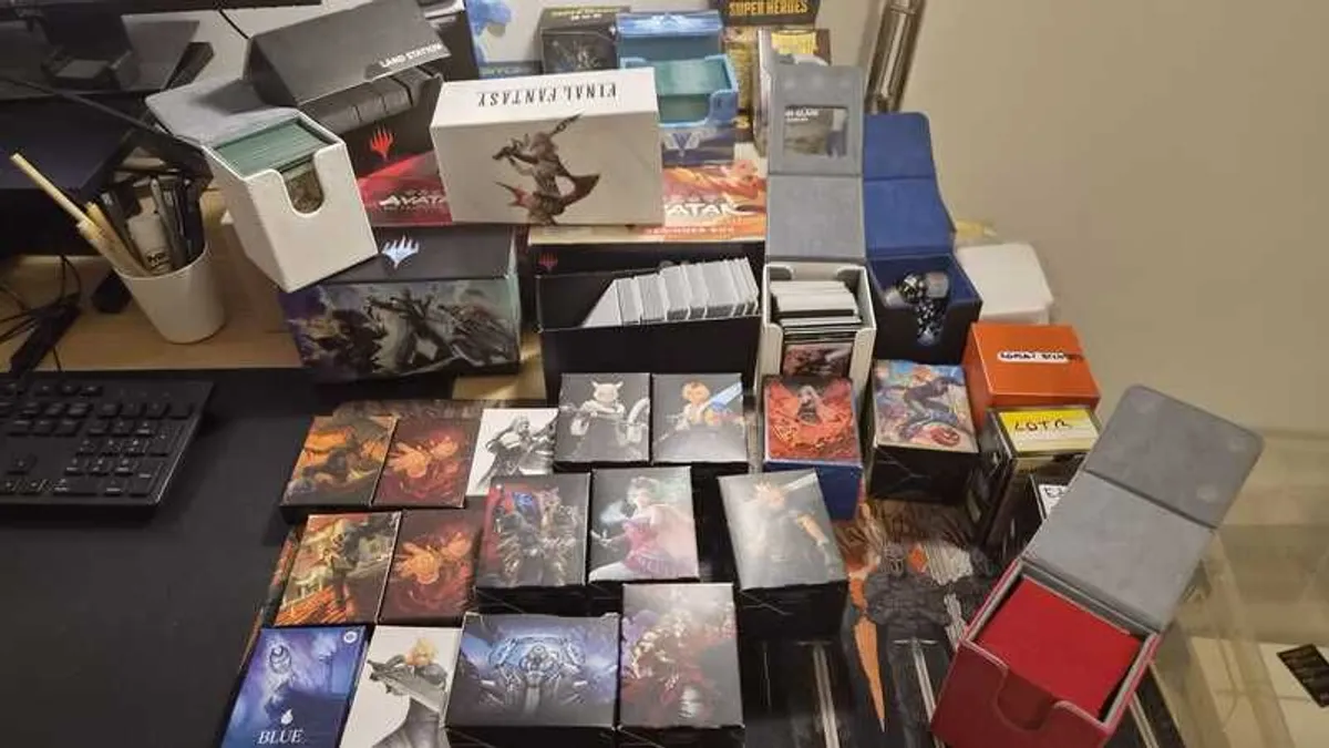 Massive Magic The Gathering Collection - Image 1