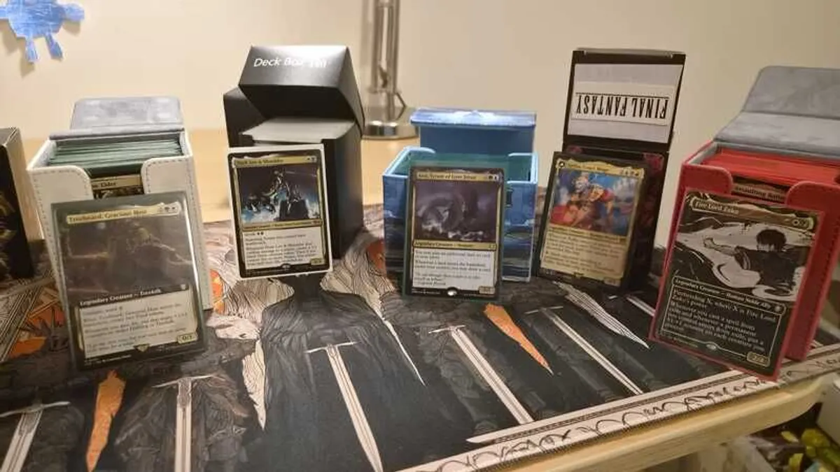 Massive Magic The Gathering Collection - Image 2