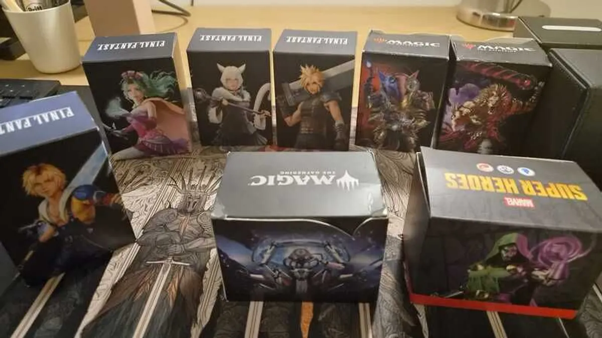 Massive Magic The Gathering Collection - Image 4