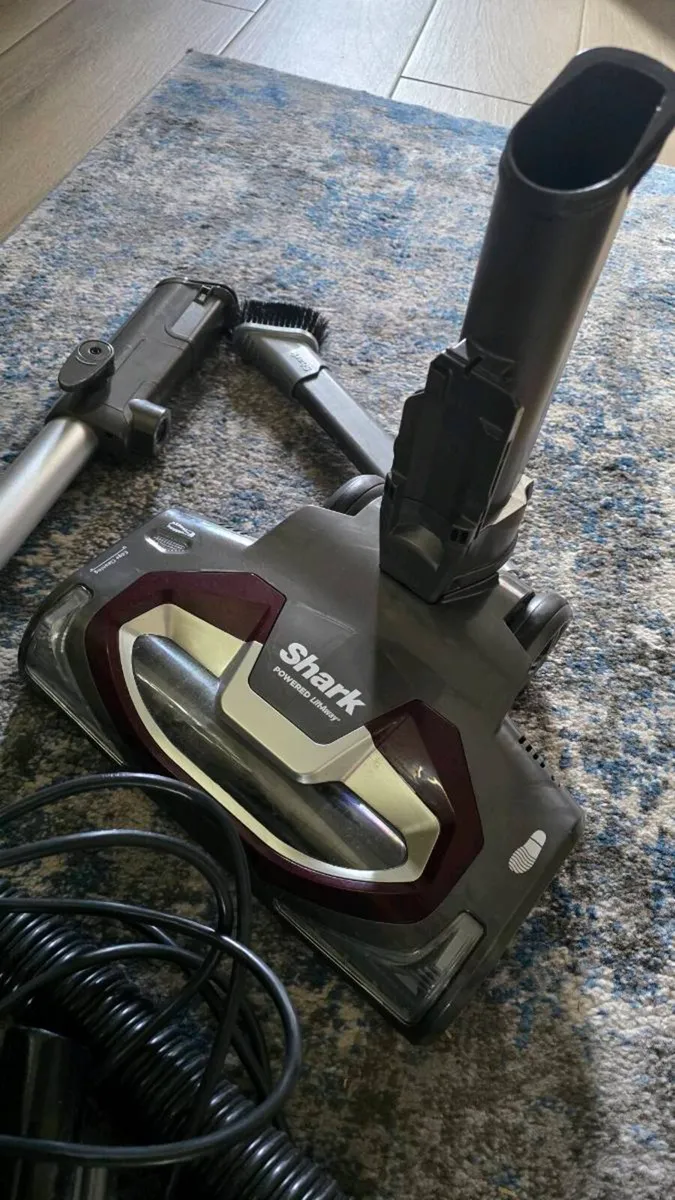 Shark Vacuum Cleaner - Image 1