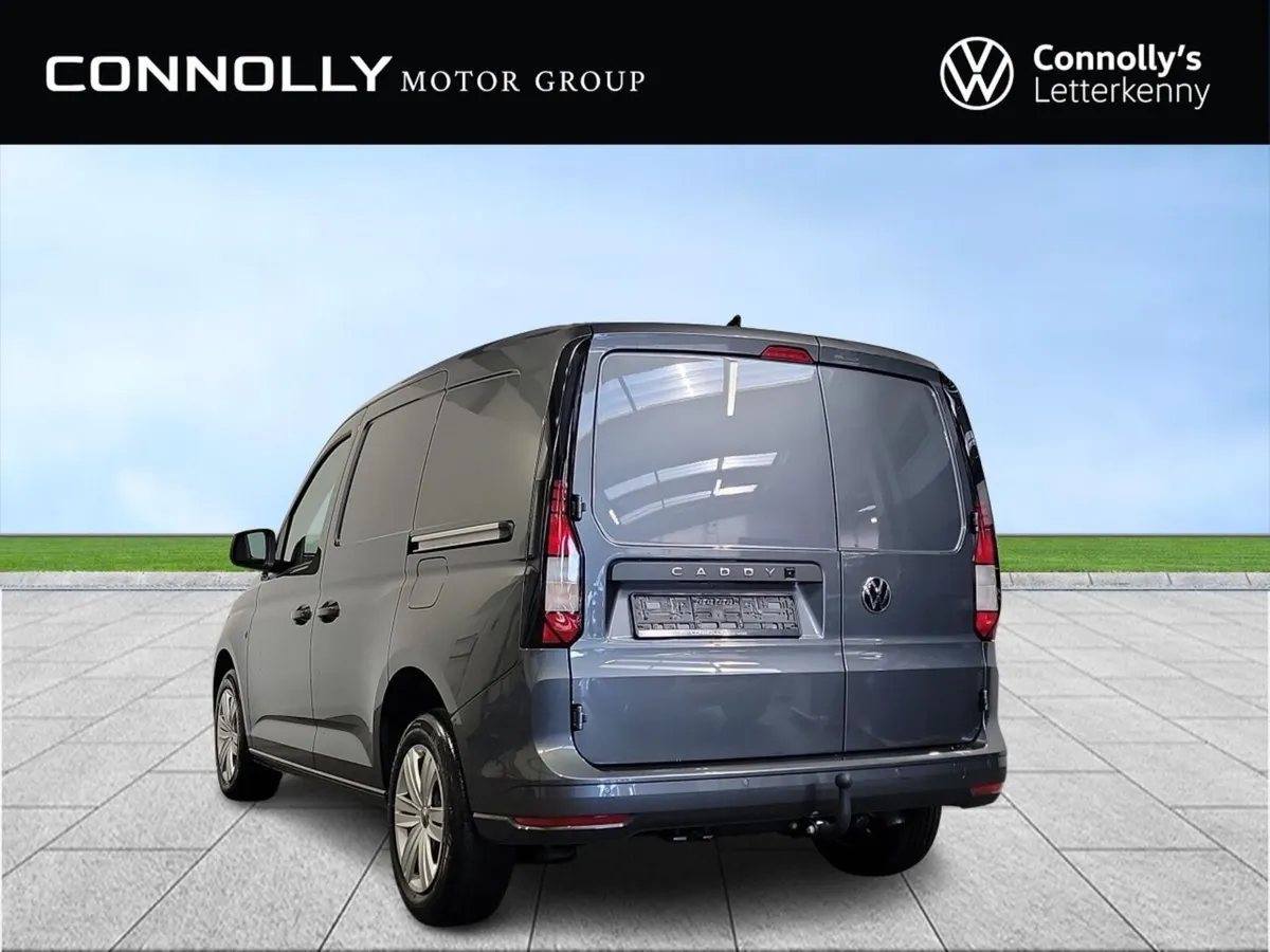 Volkswagen Caddy 0% Finance Available Edition 2.0T - Image 2