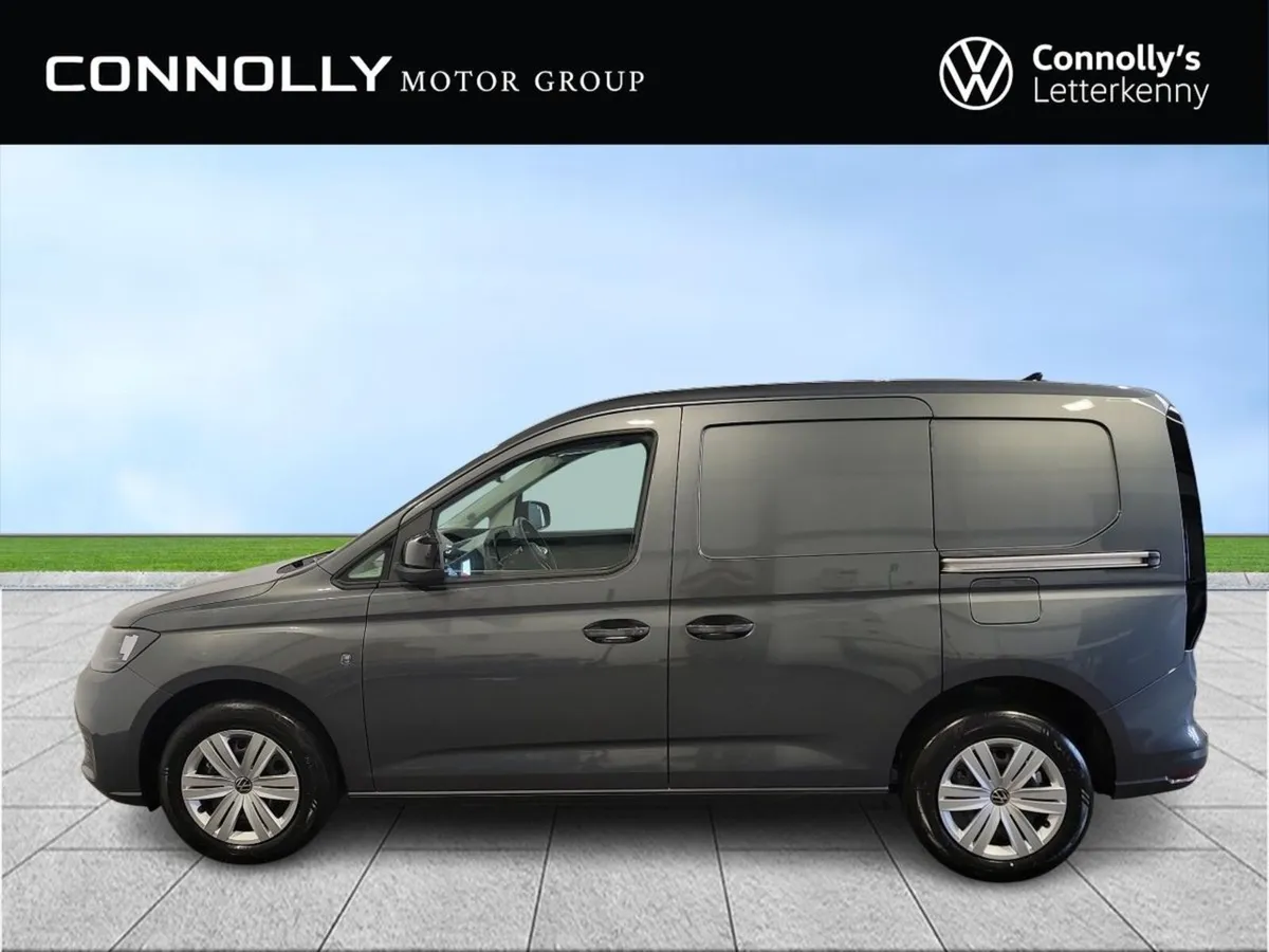 Volkswagen Caddy 0% Finance Available Edition 2.0T - Image 3