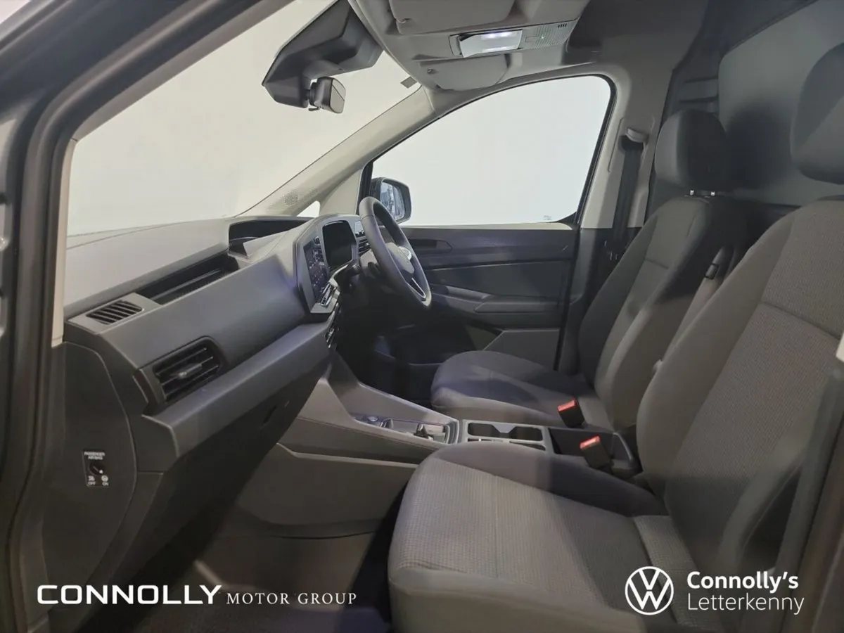 Volkswagen Caddy 0% Finance Available Edition 2.0T - Image 4
