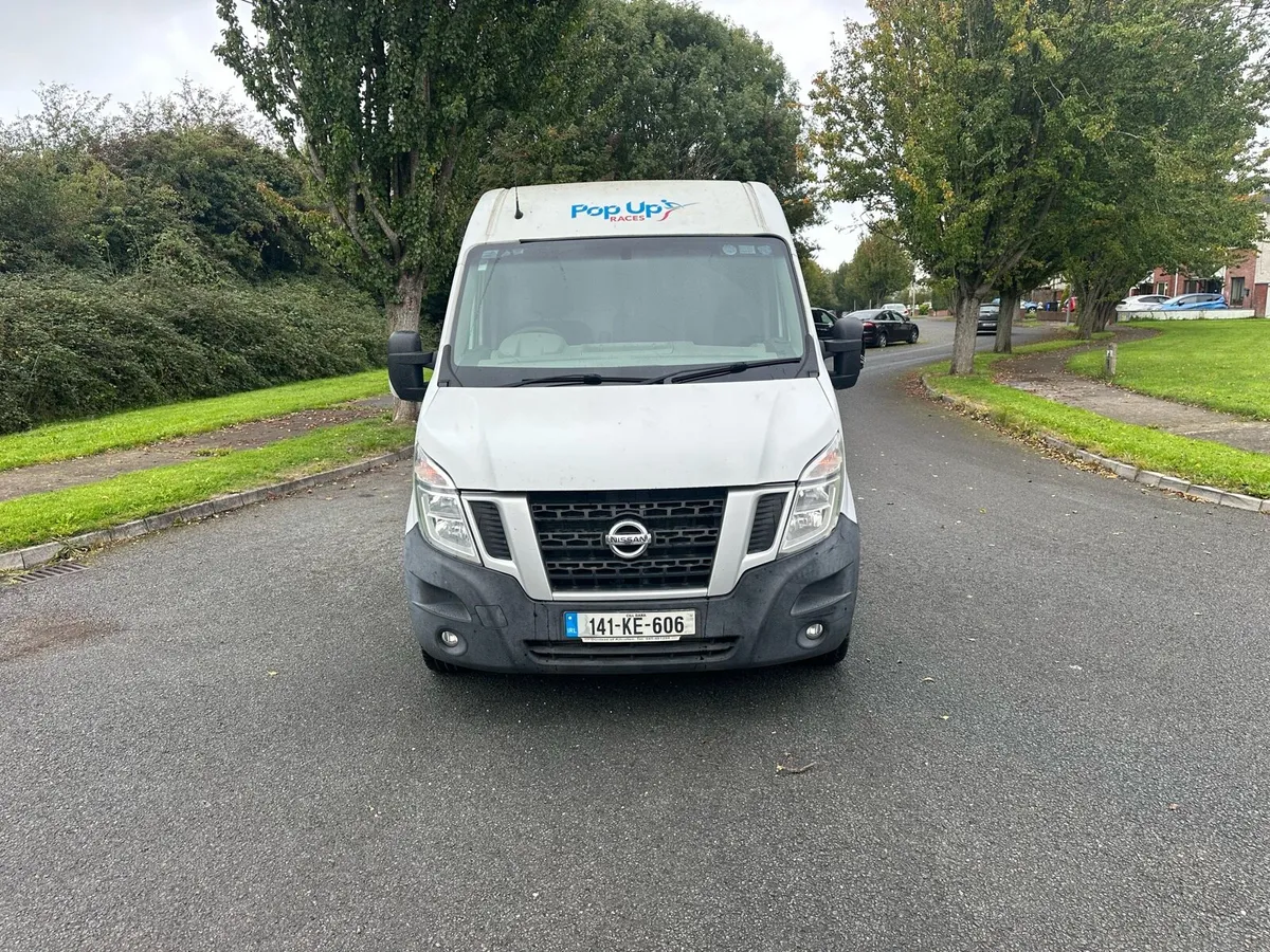 2014 Nissan nv400 2.3 - Image 2
